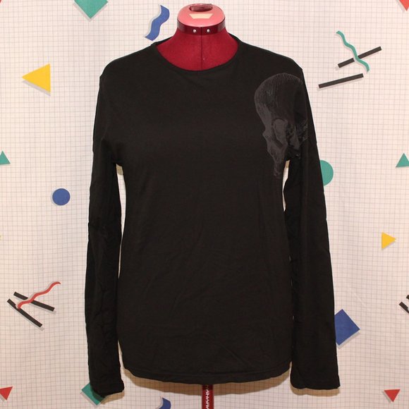 Chor reversible long sleeves tee - Picture 5 of 10